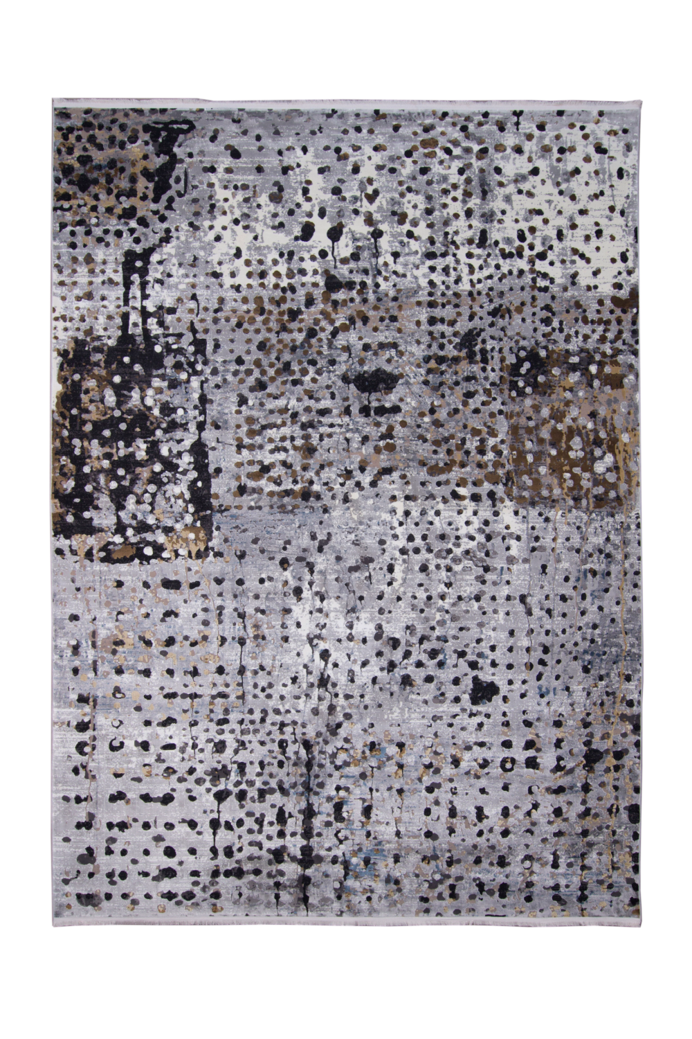Abstract Patterned Persian Rug | Andrew Martin Laila | Oroa.com