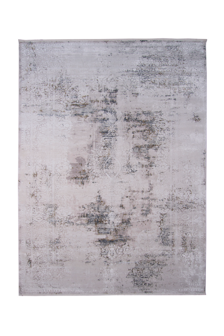 Taupe Persian Style Carpet | Andrew Martin Sami | Oroa.com