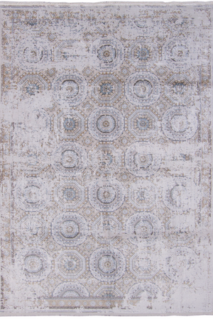 Vintage Medallion Persian Rug | Andrew Martin Syrio | Oroa.com