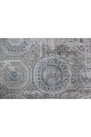 Vintage Medallion Persian Rug | Andrew Martin Syrio | Oroa.com