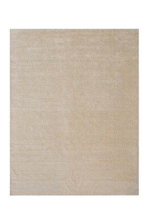 Cream Diamond Area Rug | Andrew Martin Gondola | Oroa.com