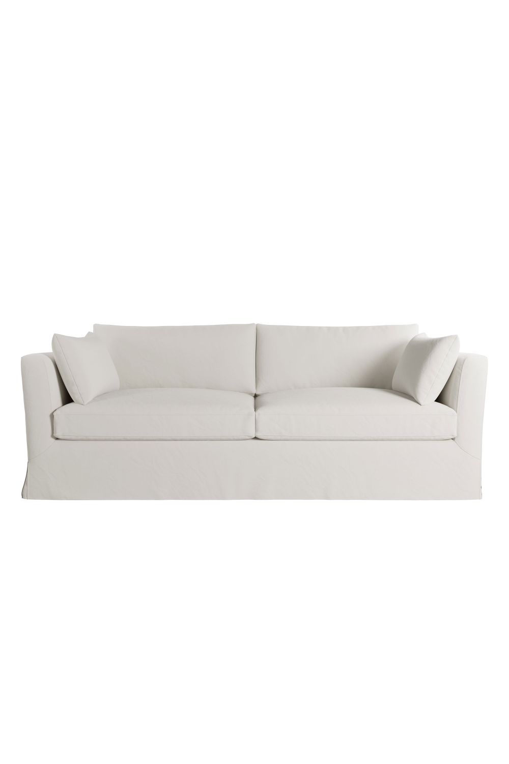 Linen Upholstered Modern Sofa | Andrew Martin Burton | OROATRADETRADE.com