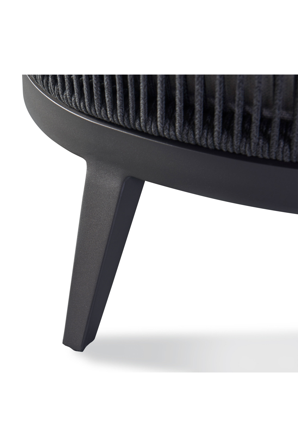 Curved Modern Outdoor Sofa | Andrew Martin Voyage | OROA