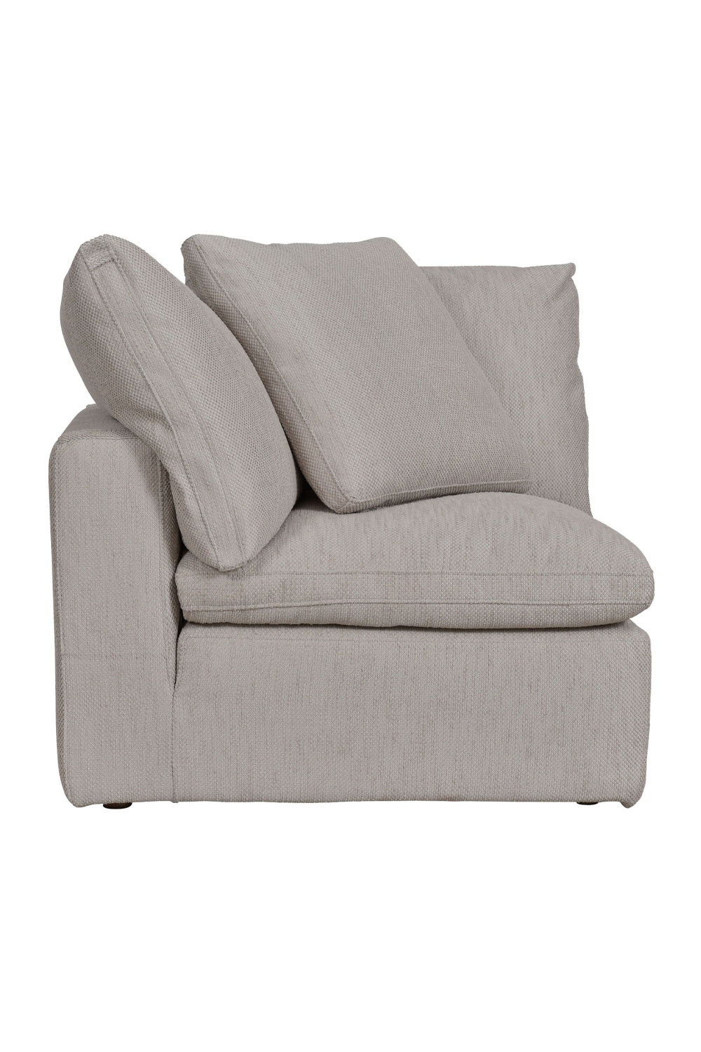 Cotton Upholstered Sectional Sofa | Andrew Martin Truman | OROA