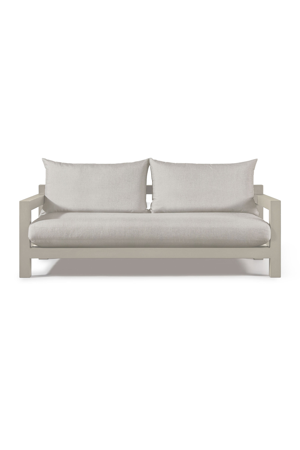 Gray Outdoor Sofa | Andrew Martin Harlyn | OROA
