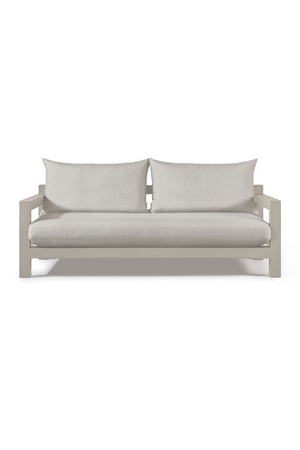 Gray Outdoor Sofa | Andrew Martin Harlyn | OROA