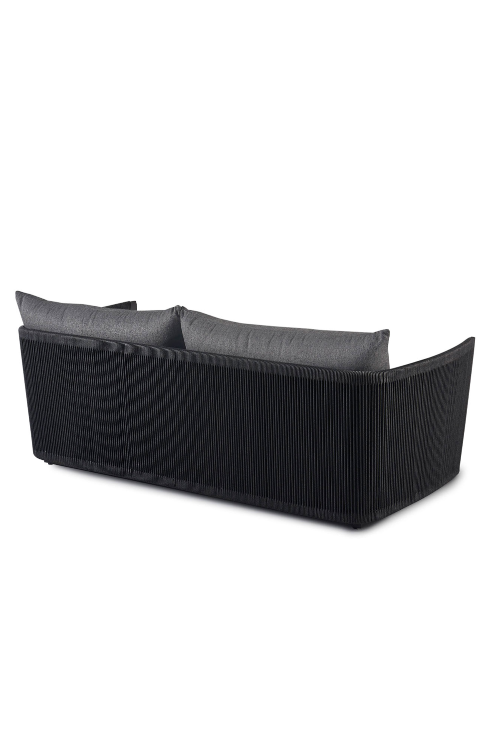 Woven Rope Outdoor Sofa | Andrew Martin Bali | OROA