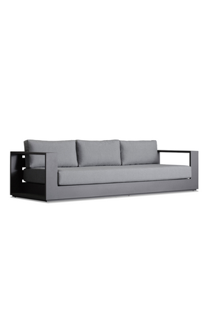 Gray Modern Outdoor Sofa | Andrew Martin Bora | OROA