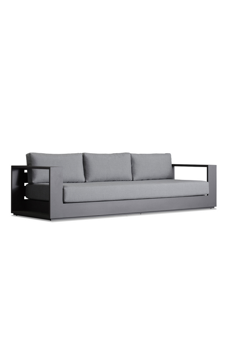 Gray Modern Outdoor Sofa | Andrew Martin Bora | OROA