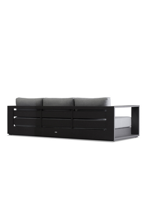 Gray Modern Outdoor Sofa | Andrew Martin Bora | OROA