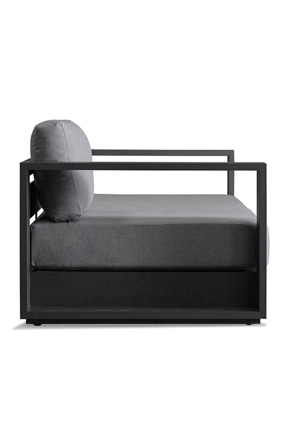 Gray Modern Outdoor Sofa | Andrew Martin Bora | OROA