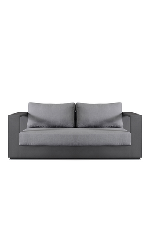Gray Modern Outdoor Sofa | Andrew Martin Bora | OROA