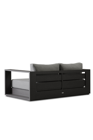 Gray Modern Outdoor Sofa | Andrew Martin Bora | OROA