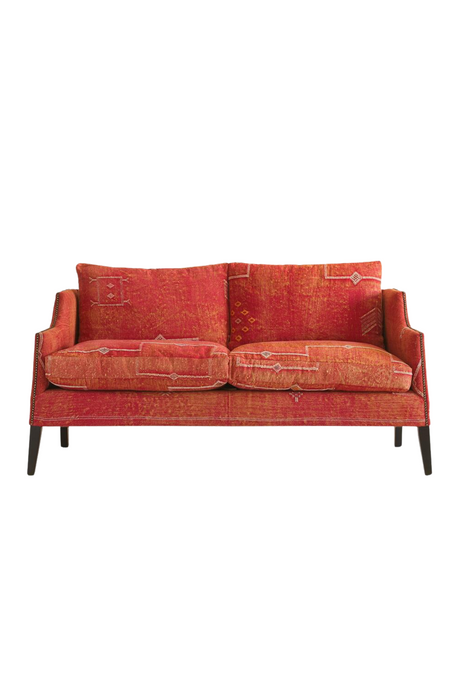 Upholstered Boho Sofa | Andrew Martin Regal | Oroa.com