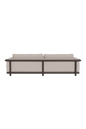Taupe Outdoor Sofa | Andrew Martin Cayman | Oroa.com