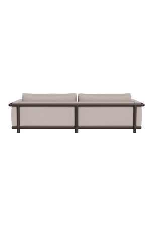 Taupe Outdoor Sofa | Andrew Martin Cayman | Oroa.com