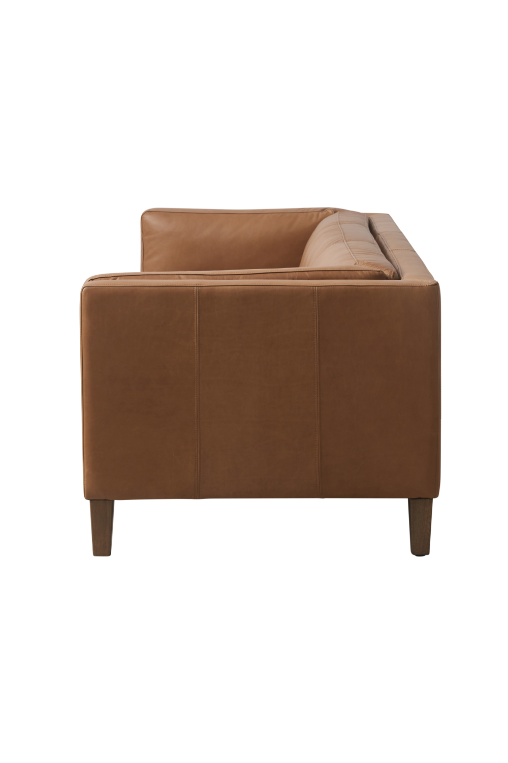Brown Leather Sofa | Andrew Martin Morse | Oroa.com