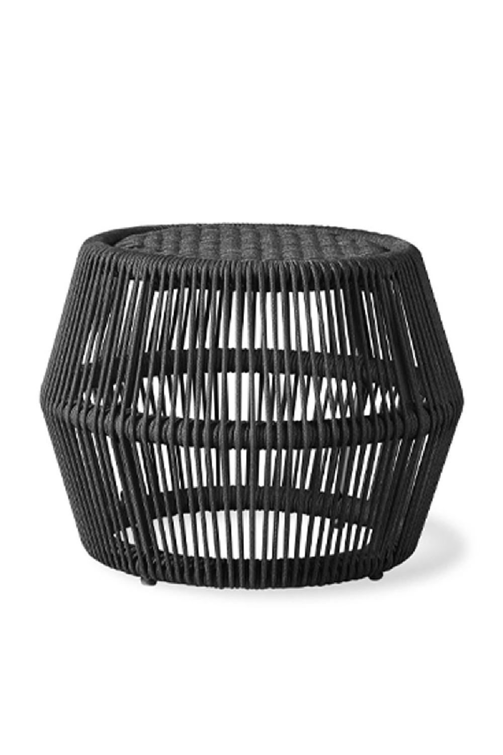 Geometrical Outdoor Side Table | Andrew Martin Voyage | OROA