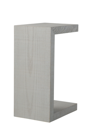 White Ash Side Table | Andrew Martin Raffles | Oroa.com