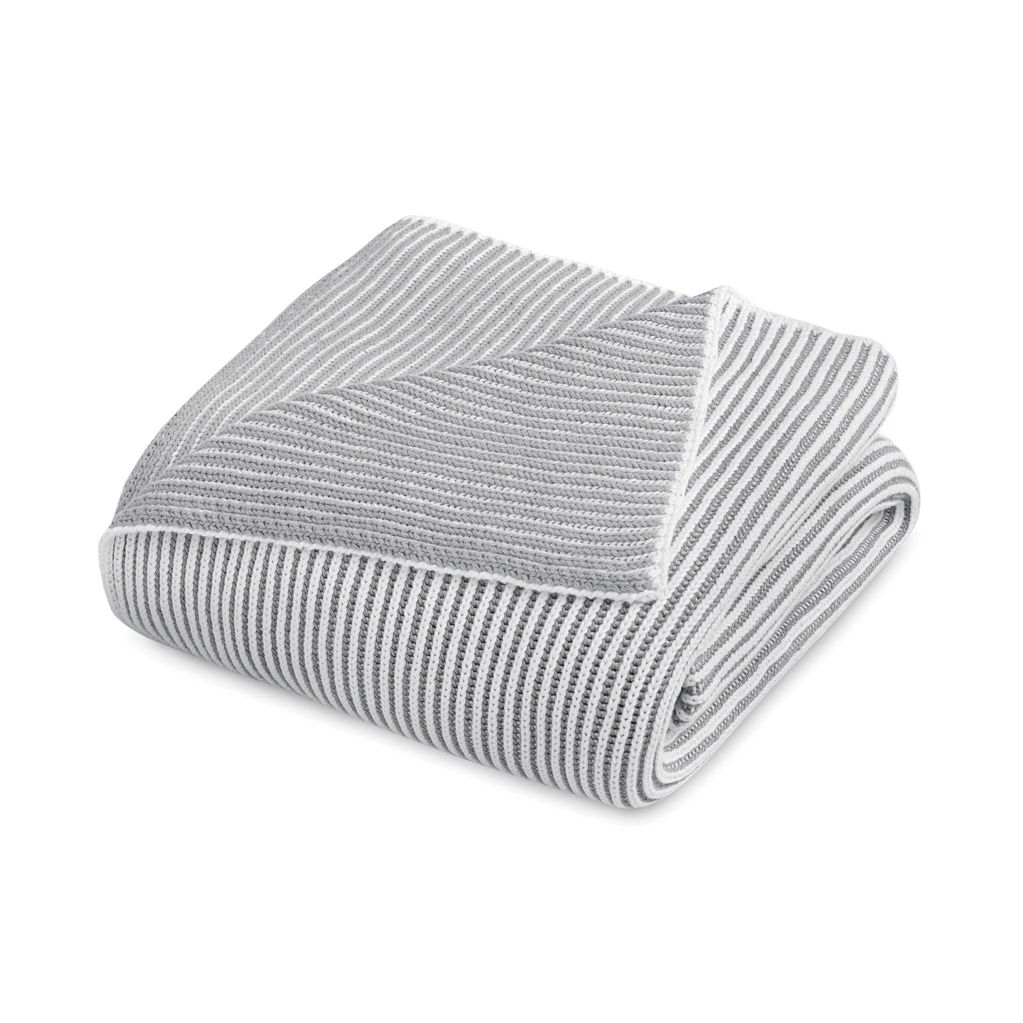 Cotton Yarn Throw Blanket | Amalia Home Anamar | Oroa.com