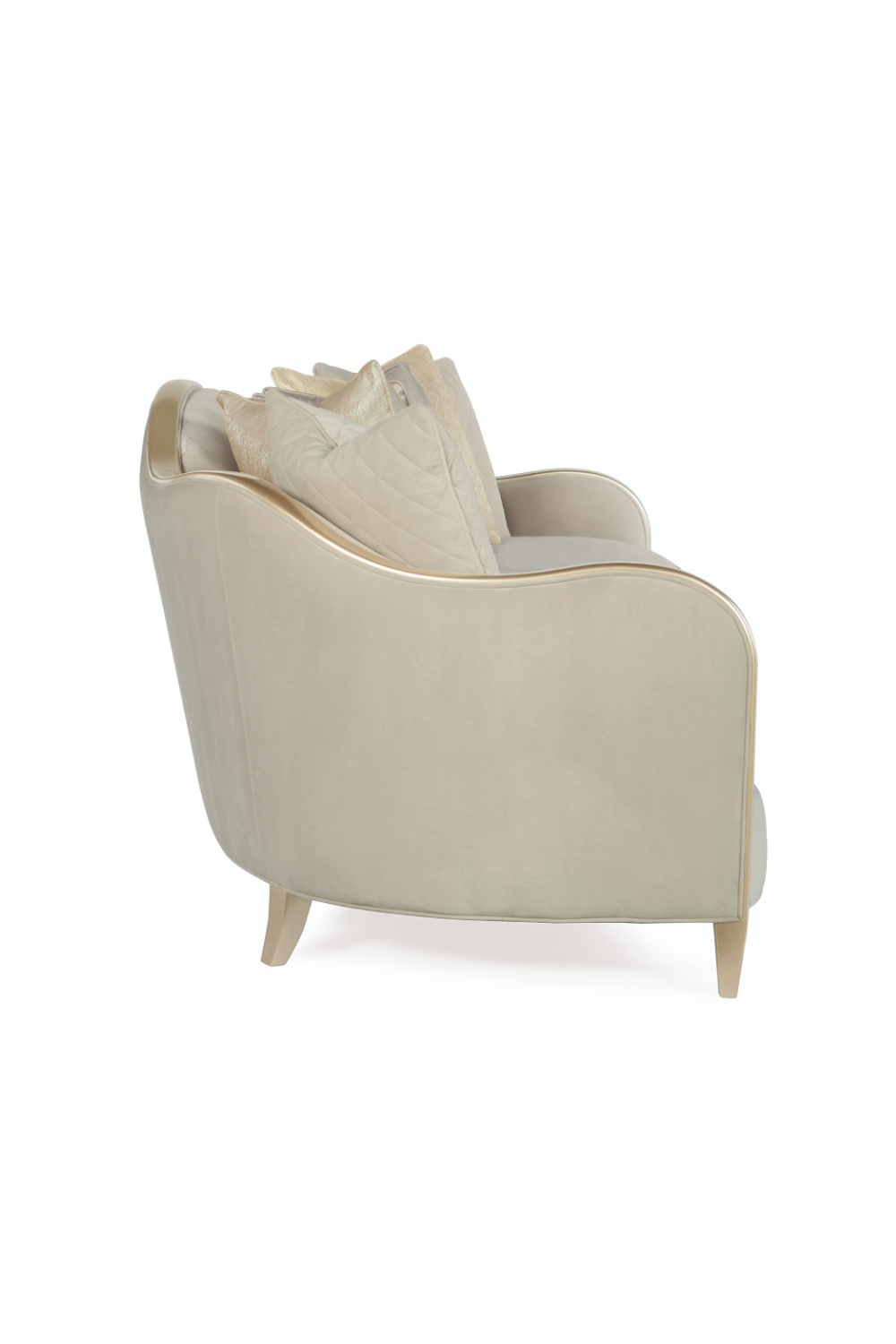 Beige Modern Classic Sofa | Caracole Adela | Oroa.com