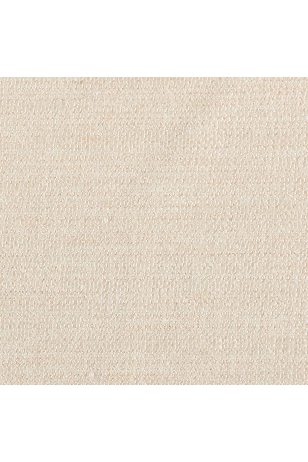 Cream Bouclé Lounge Chair | Caracole Adela | Oroa.com