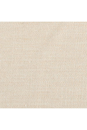 Cream Bouclé Lounge Chair | Caracole Adela | Oroa.com