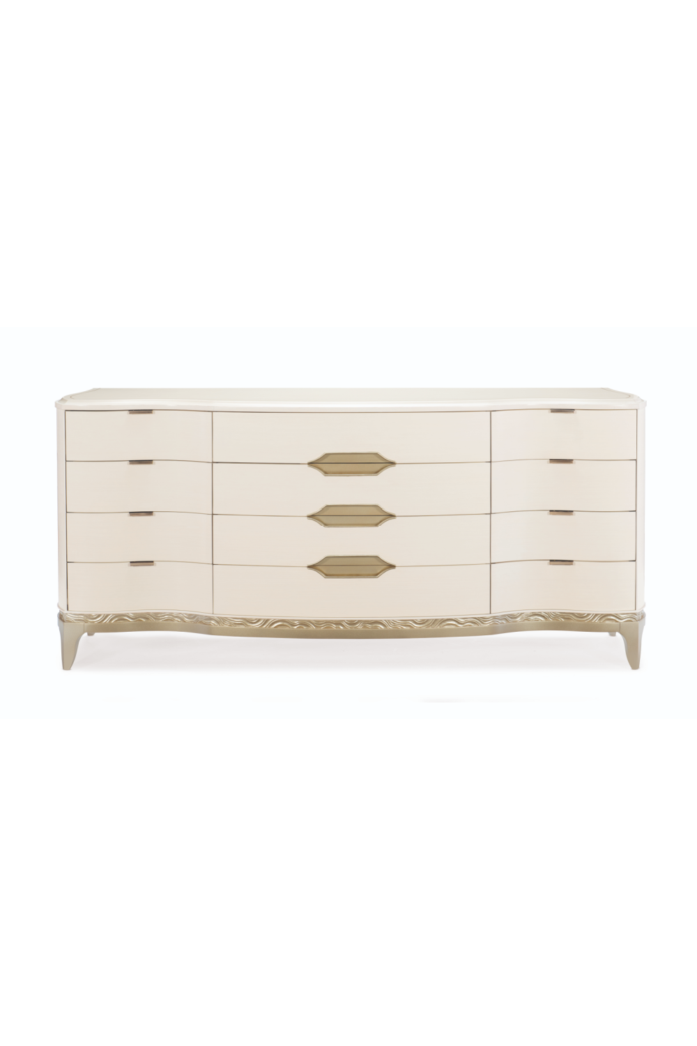 Off White Modern Dresser | Caracole Adela | Oroa.com