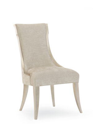 Silver Leaf Side Chair | Caracole Avondale | Oroa.com