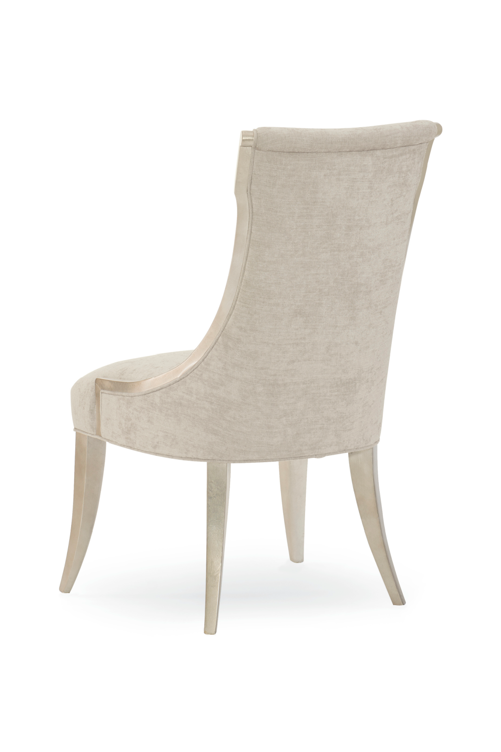 Silver Leaf Side Chair | Caracole Avondale | Oroa.com