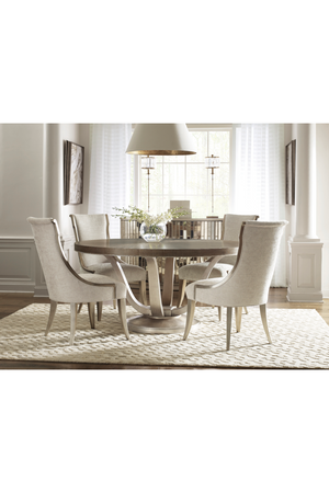 Silver Leaf Side Chair | Caracole Avondale | Oroa.com