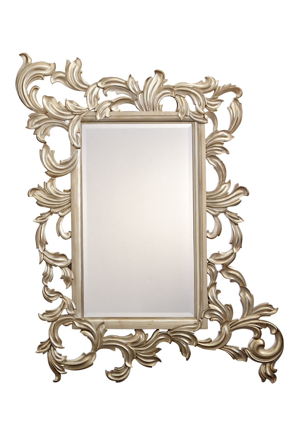 Carved Decorative Mirror | Caracole Fontainebleau | Oroa.com