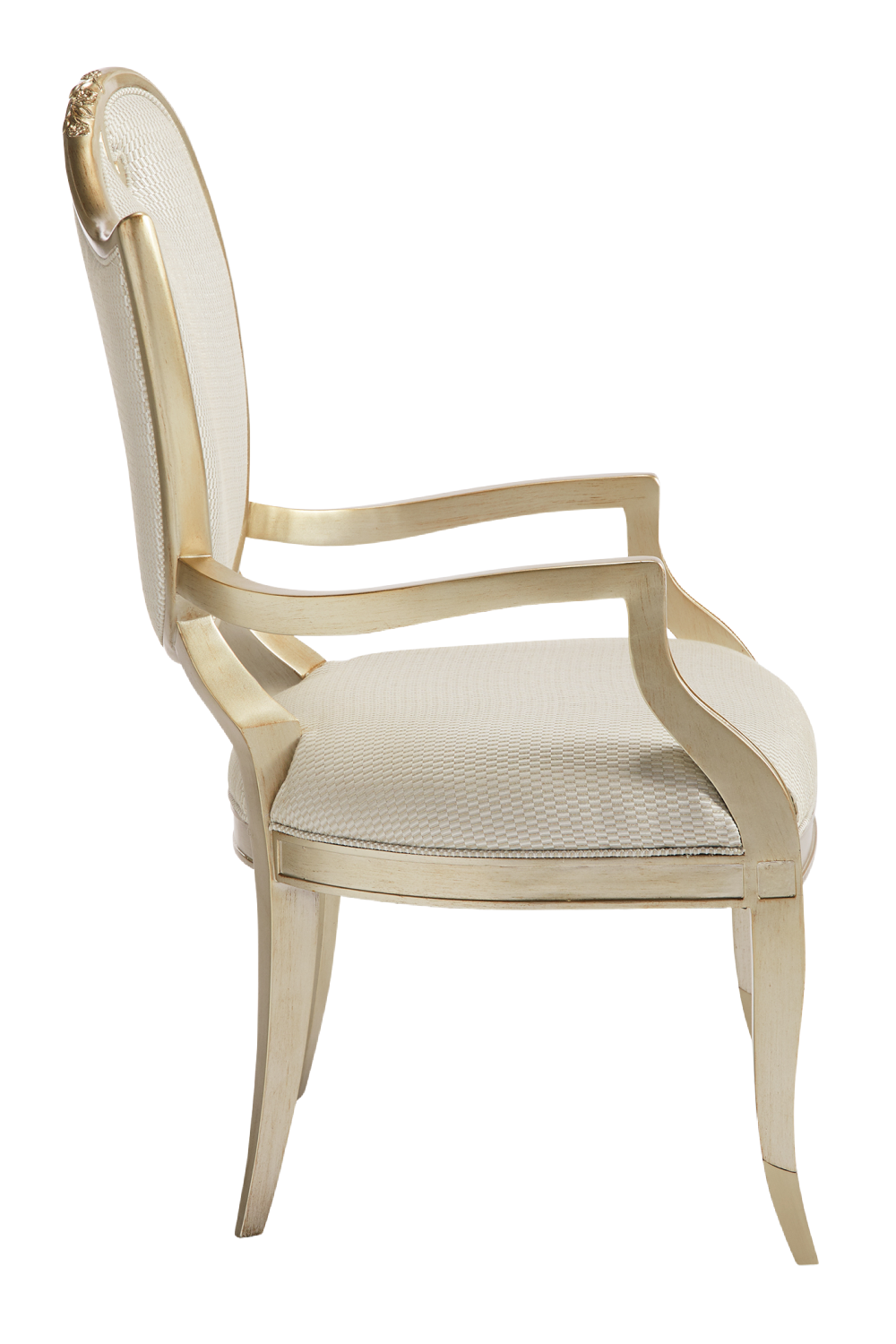Mid-Century Modern Dining Chairs | Caracole Fontainebleau | Oroa.com