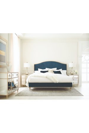 Vintage Style White Dresser | Caracole Double | Oroa.com