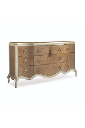 Mid-Century Modern Dresser | Caracole Triple | Oroa.com