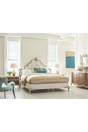 Mid-Century Modern Dresser | Caracole Triple | Oroa.com