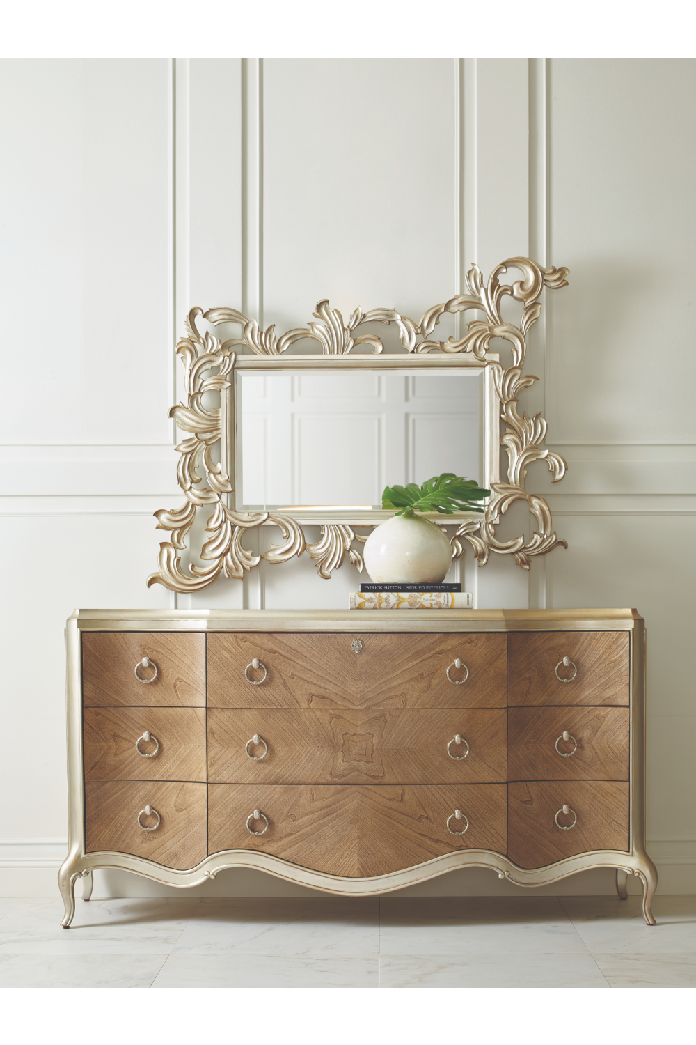 Mid-Century Modern Dresser | Caracole Triple | Oroa.com