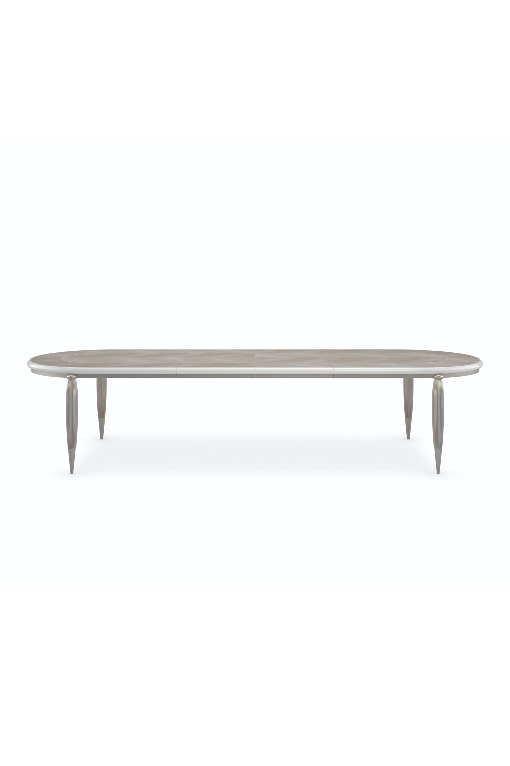 Oval Extendable Dining Table | Caracole Lillian | Oroa.com
