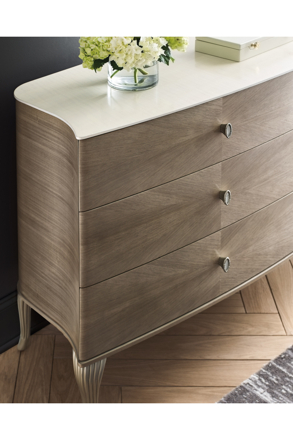 Modern Wooden Dresser | Caracole Lillian | Oroa.com