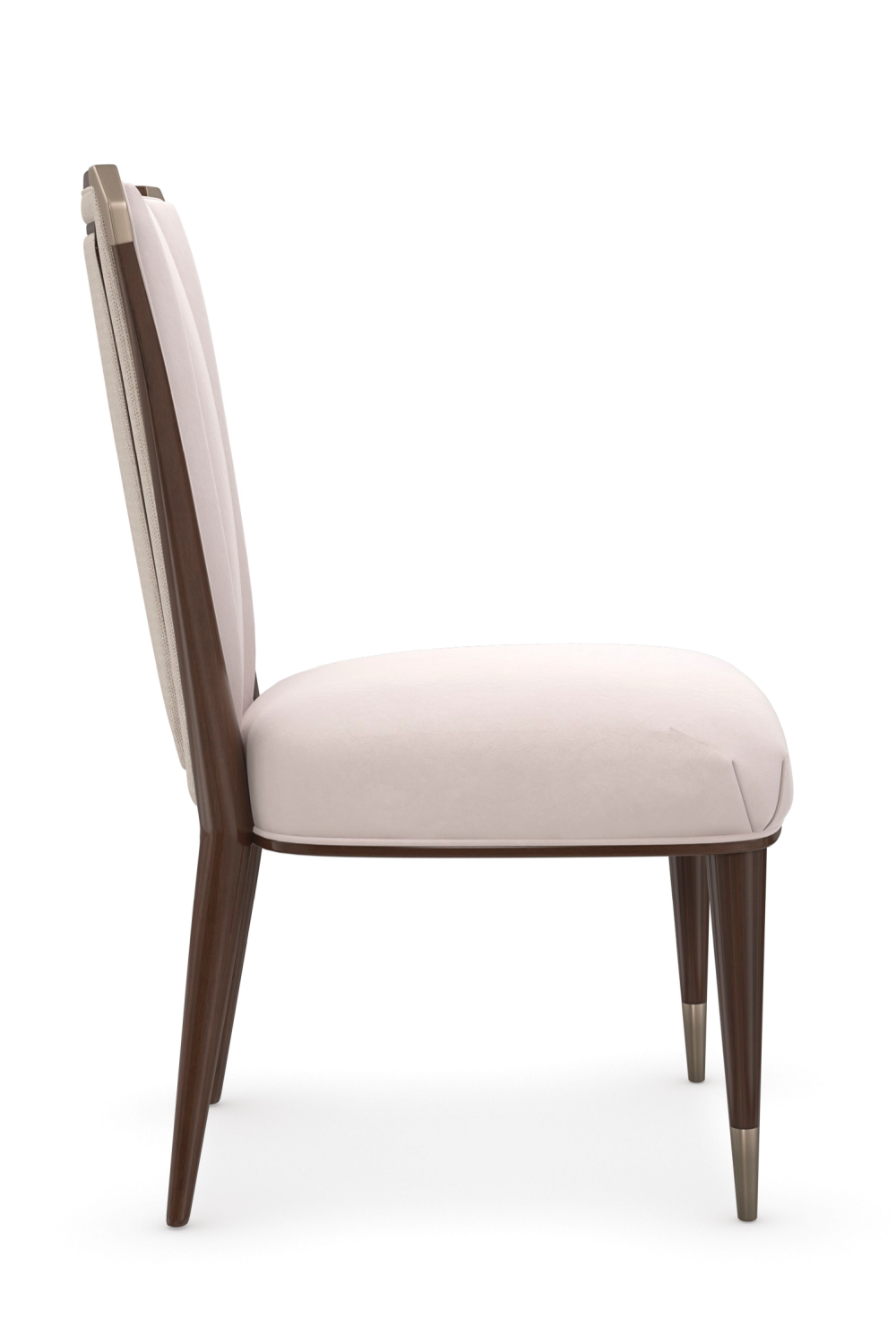 Channel-Tufted Side Chairs (2) | Caracole The Oxford | Oroa.com