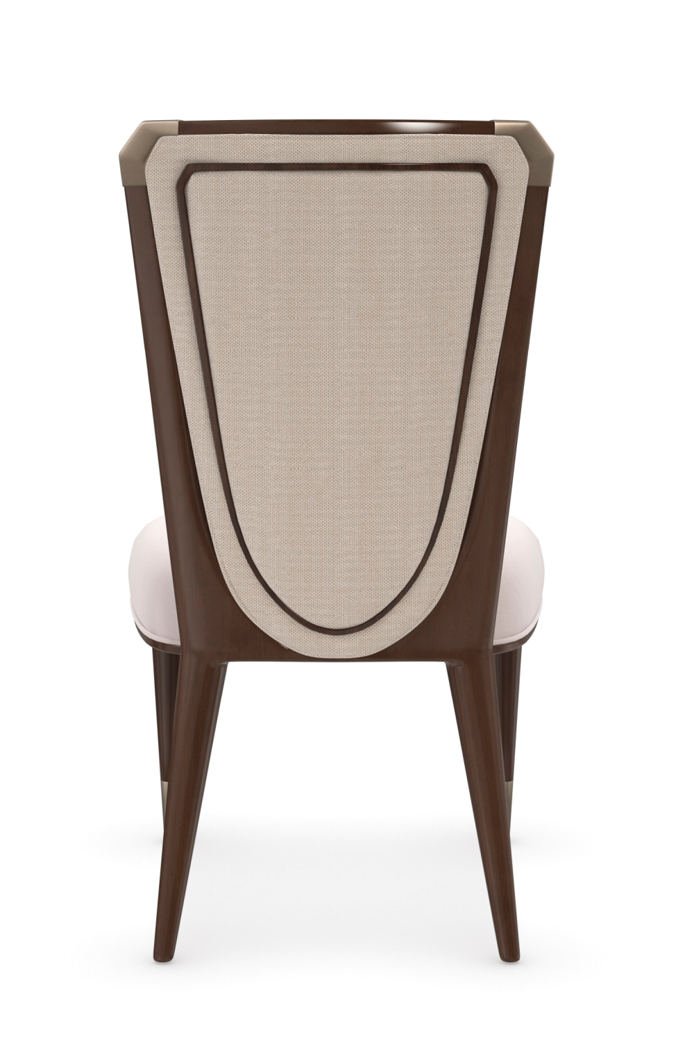 Channel-Tufted Side Chairs (2) | Caracole The Oxford | Oroa.com
