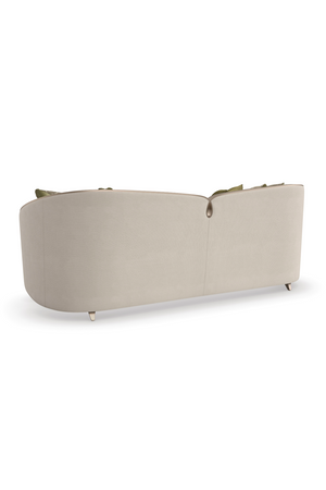 Mid-Century Modern Sofa | Caracole Valentina | Oroatrade.com
