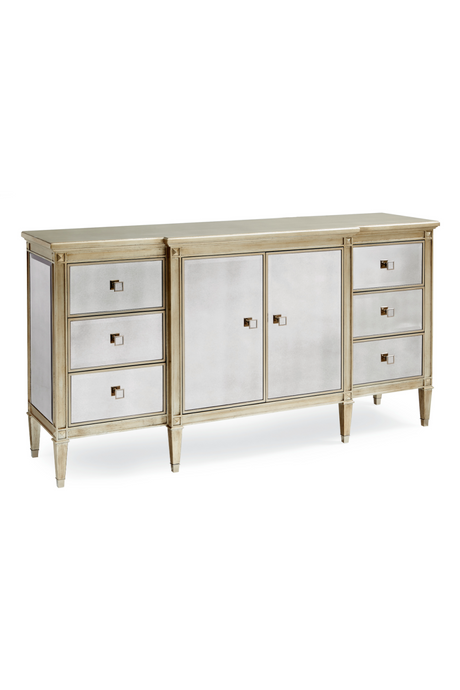 Bevelled Mirror Dresser | Caracole La-Dee-Dah | Oroa.com