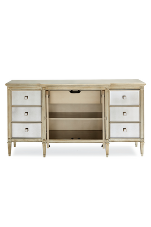 Bevelled Mirror Dresser | Caracole La-Dee-Dah | Oroa.com