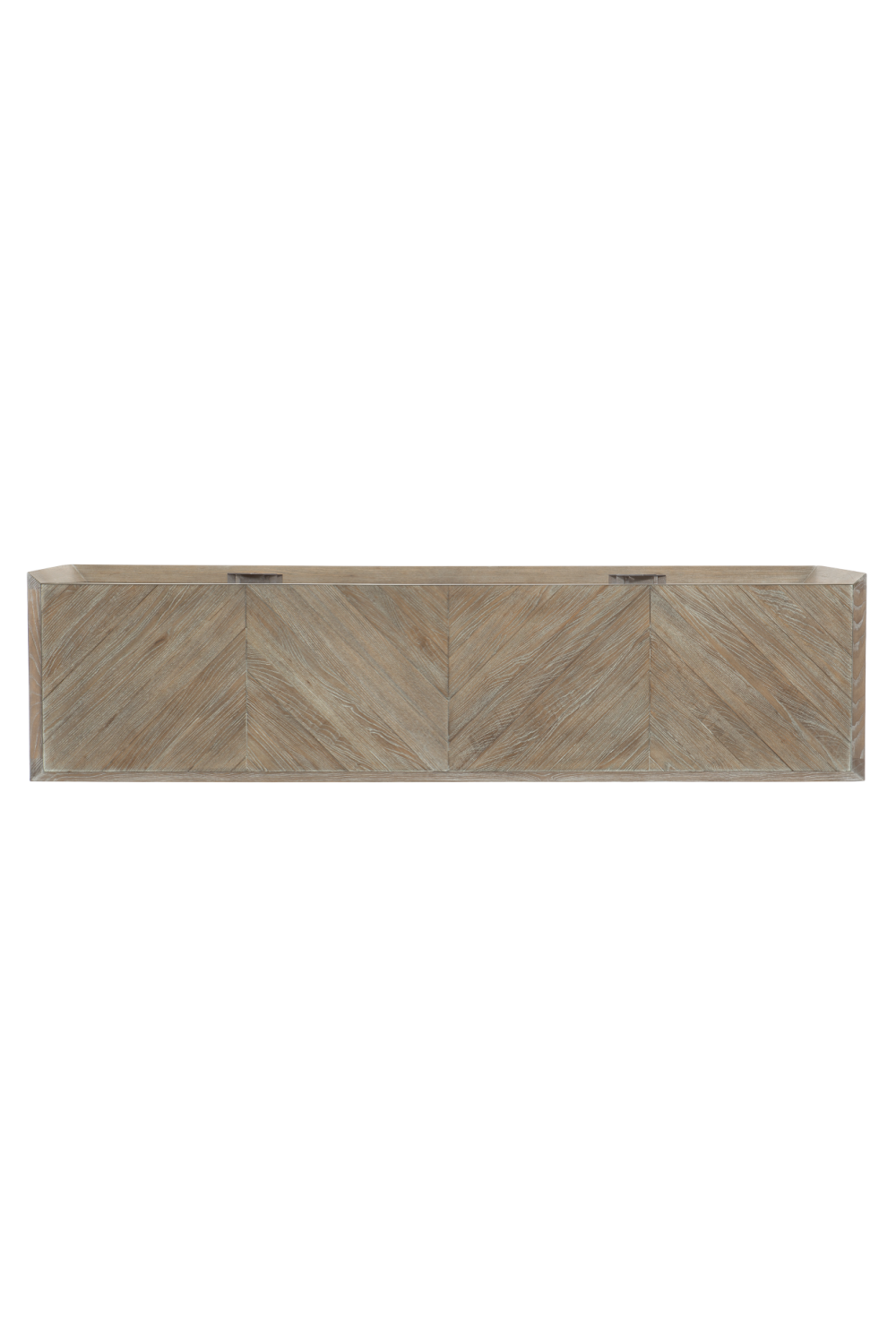 Ash Chevron Dresser | Caracole Naturally | Oroa.com