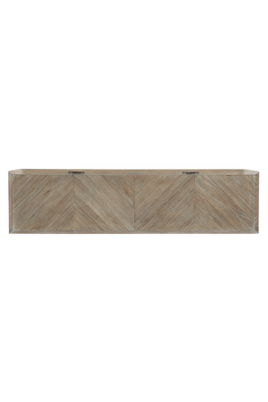 Ash Chevron Dresser | Caracole Naturally | Oroa.com