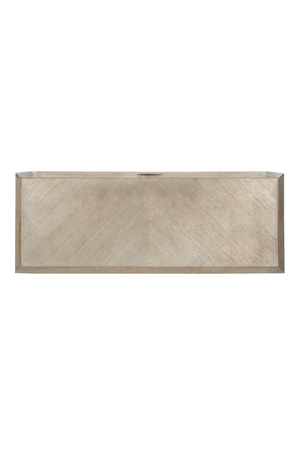 Ash Chevron Dresser | Caracole A Natural | Oroa.com