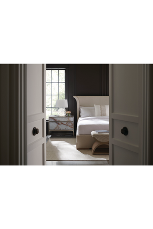 Agate Patterned Modern Chest | Caracole A Real Gem | Oroa.com