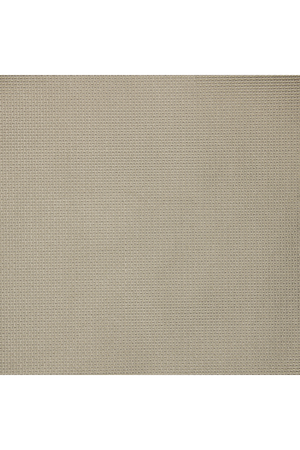 Beige Fluted Storage Ottoman | Caracole For The Love Of | Oroa.com