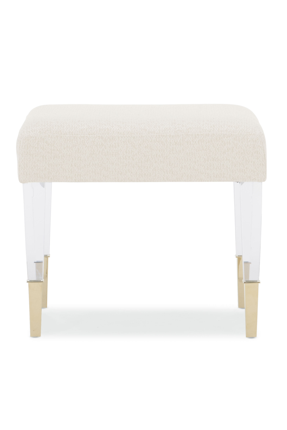 Neutral Toned Modern Bench | Caracole Looking Good! | Oroa.com